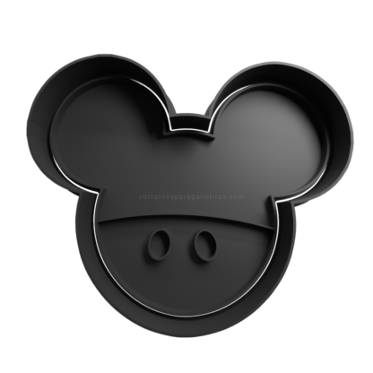 Cortante de Mickey
