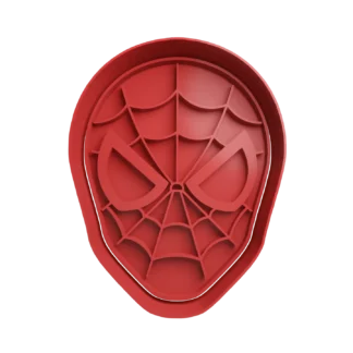 Spiderman Cortante Para Galletitas 2