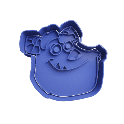 James P. Sullivan de Monster Inc. Cortantes Para Galletitas