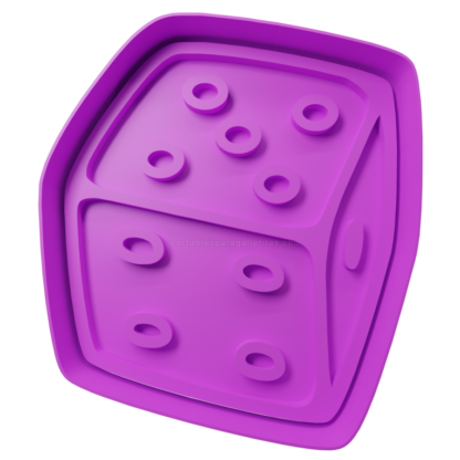 cortante de dado