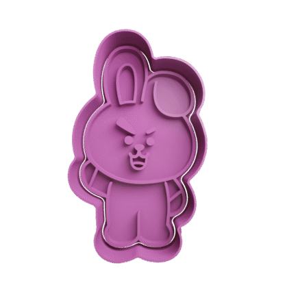 Cooky bt21 bts Cortante Para Galletitas