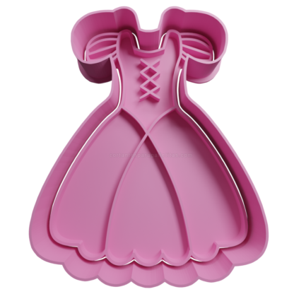 Cortante de Vestido
