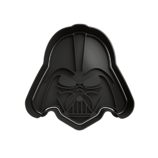 Darth Vader Cortantes Para Galletitas