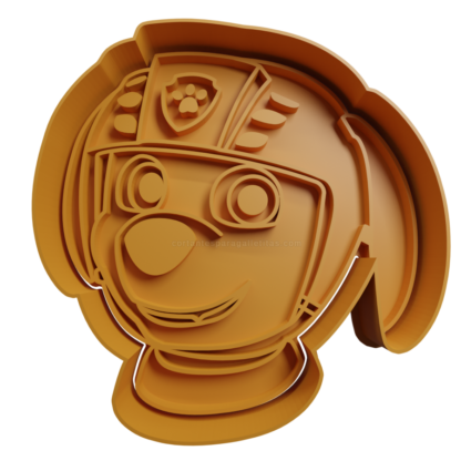 Cortante de paw patrol