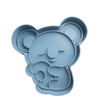 Koya bt21 BTS Cortante Para Galletitas