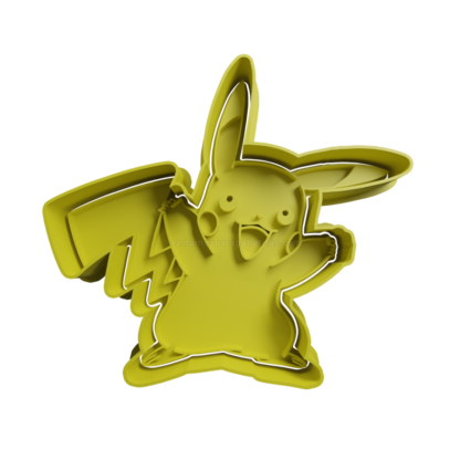 Cortante de pikachu