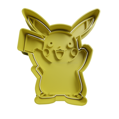 Cortante de Pikachu