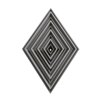 Set De Rombos Cortantes Para Galletitas