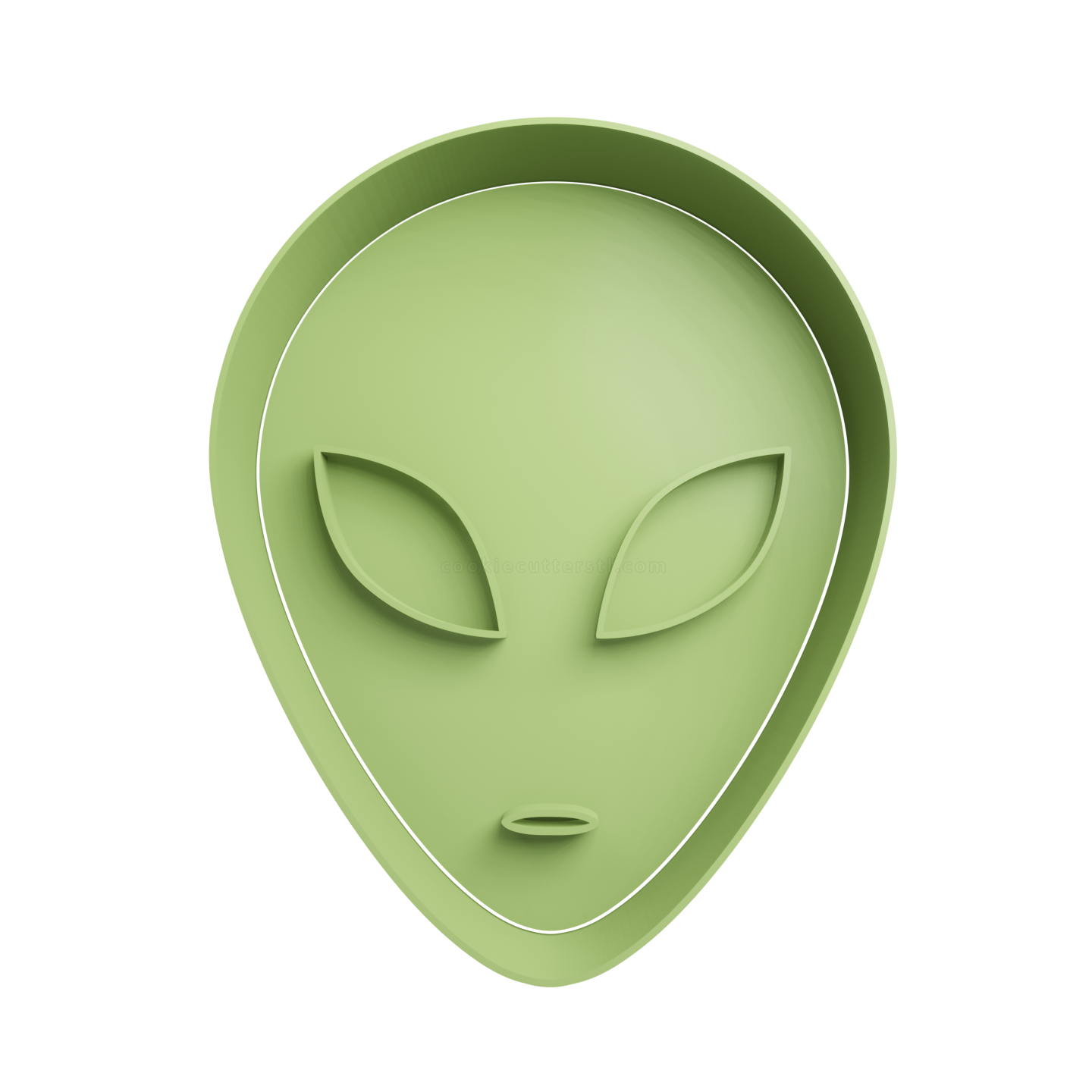 Marciano Cabeza Cortante Para Galletitas 1 Cortantes Para Galletitas Marciano Cabeza Cortante Para Galletitas