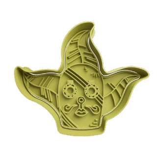 Sogeking One Piece Cortante Para Galletitas