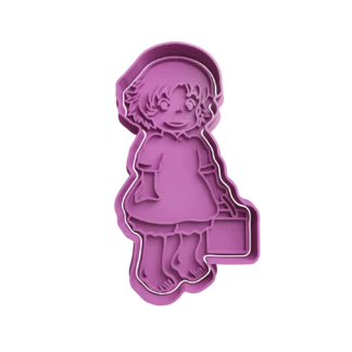 Ponyo Cortante Para Galletitas