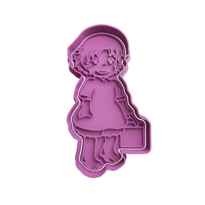 Ponyo Cortante Para Galletitas