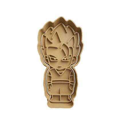 Gohan Cute Cortante Para Galletitas