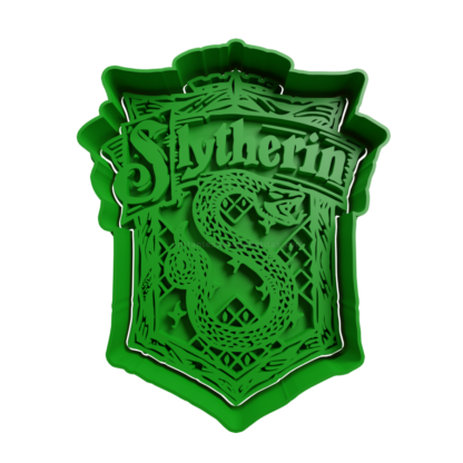 Slytherin push casa slythering hogwarts copia