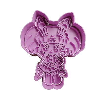 Chibiusa push sailor chibi moon copia