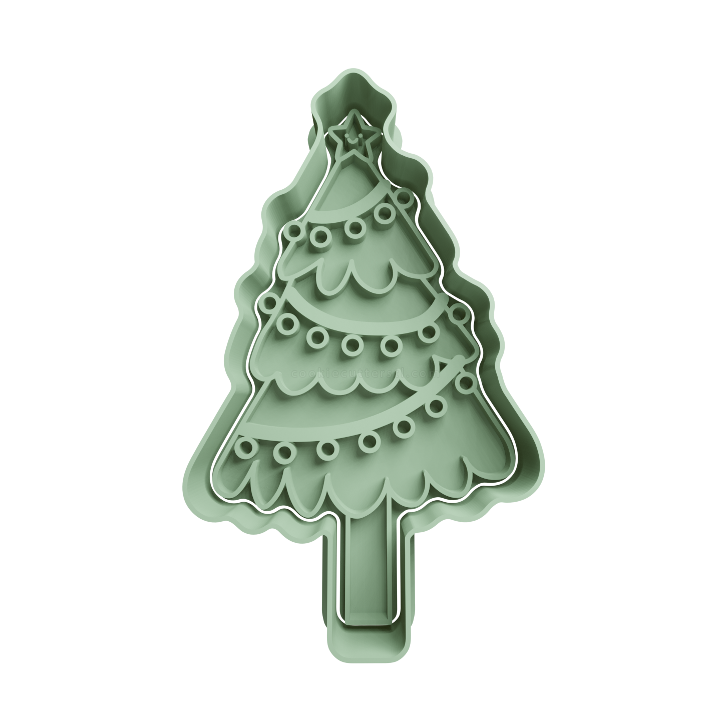 Arbol De Navidad Cortante Para Galletitas 3 1 Cortantes Para Galletitas Arbol De Navidad Cortante Para Galletitas 3