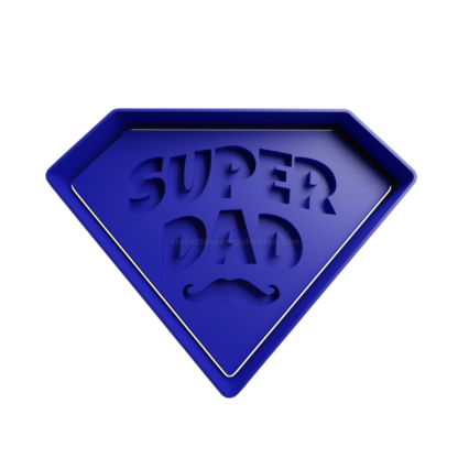 Super DAD push super dad copia