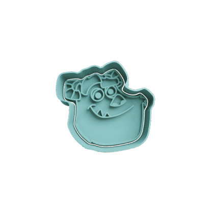 James P. Sullivan monster inc Cortantes Para Galletitas