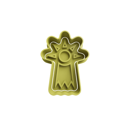 Emblema De La Esperanza De Digimon Cortante Para Galletitas push esperanza digimon copia