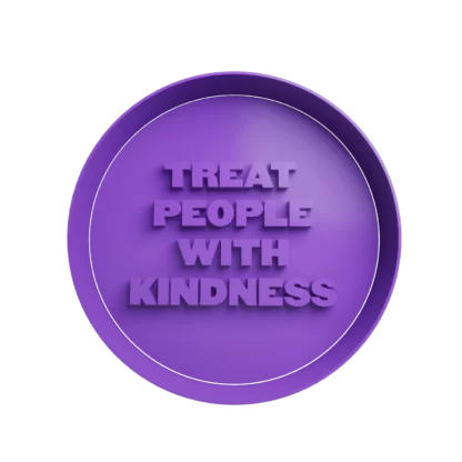 Harry Styles Treat People With Kindness Cortante Para Galletitas