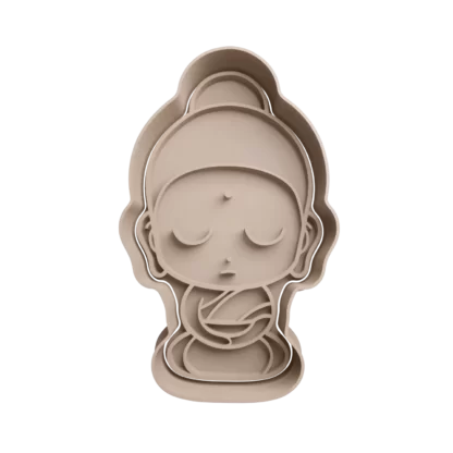 Buda Bebe Cortante Para Galletitas 2