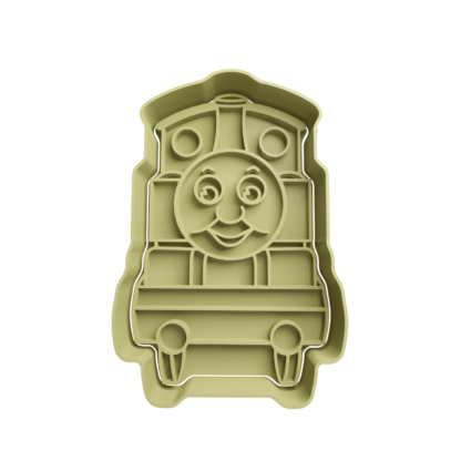 Tomas El Tren Cortante Para Galletitas 1 push thomas the train 2 copia