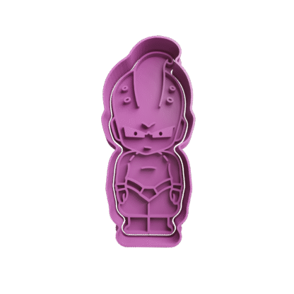Buu Cute Cortante Para Galletitas