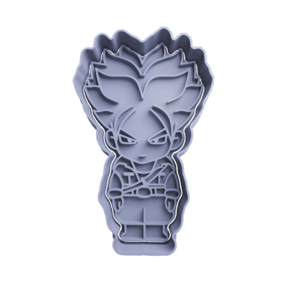 Trunks Cute Cortante Para Galletitas