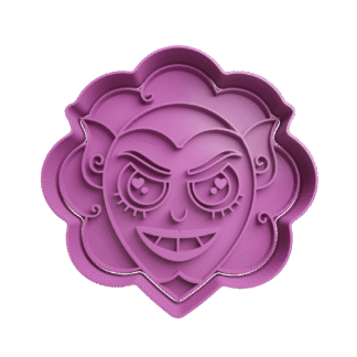 EL De Las Chicas Super Poderosas Cortante Para Galletitas