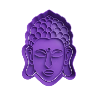 Buda Holistico Cortante Para Galletitas