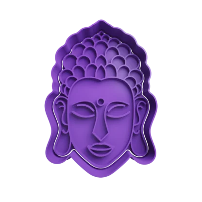 Buda Holistico Cortante Para Galletitas