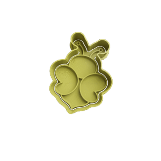 Cortante Para Galletitas Mini Pasteleria Abeja 2