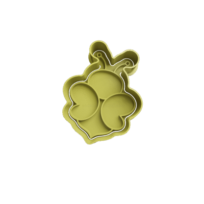 Cortante Para Galletitas Mini Pasteleria Abeja 2