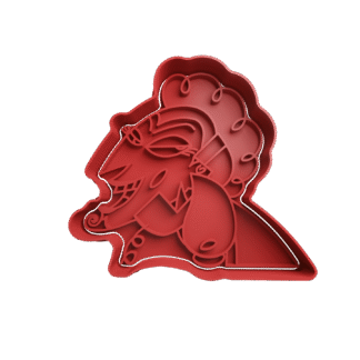 EL De Las Chicas Super Poderosas Cortante Para Galletitas 2