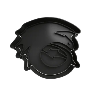 Chimuelo Cortante Para Galletitas 2