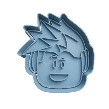 Personaje De Roblox Cortante Para Galletitas 2