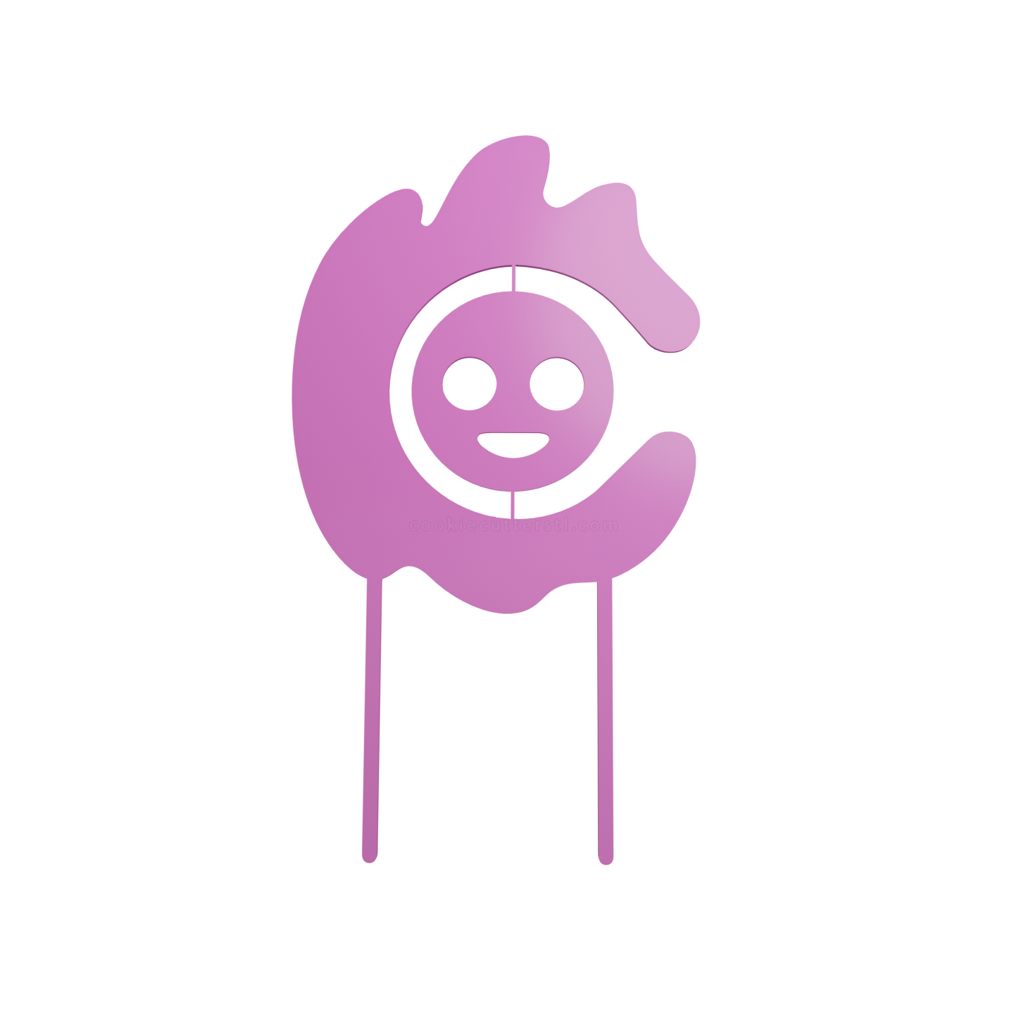 Topper personalizado 10 a 15cm 1 Cortantes Para Galletitas Topper personalizado 10 a 15cm