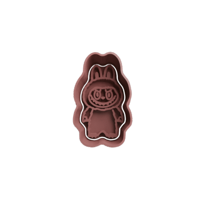 Labubu Cortante Para Galletitas Cortante Mini