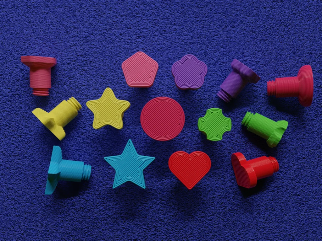 Manguito Agarre Para Sellos 1 Cortantes Para Galletitas Manguito Agarre Para Sellos