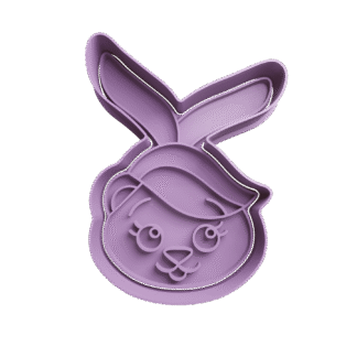 Acuarella De El Payaso Plim Plim Cortante Para Galletitas 2