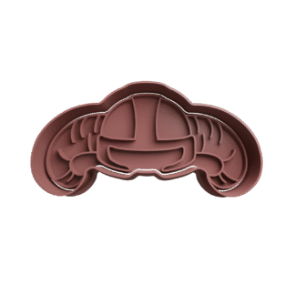 Casco Vikingo Como Entrenar A Tu Dragon Cortante Para Galletitas