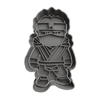Dynamitron De Stumble Guys Cortante Para Galletitas