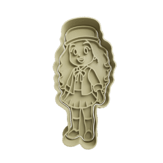 Margarita Cortante Para Galletitas