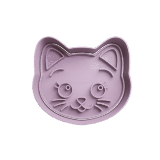 Mei-li De El Payaso Plim Plim Cortante Para Galletitas 2