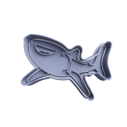 Destiny Ballena De Buscando a Dory Cortante Para Galletitas
