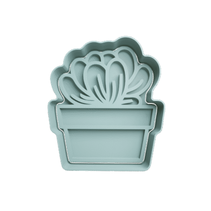 Cactus Cortante Para Galletitas 9