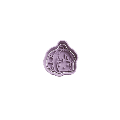 Sakura Cabeza 3cm Cortante Para Galletitas