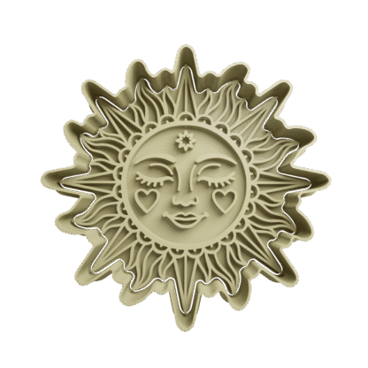 Sol Holistico Cortante Para Galletita 2