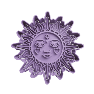 Sol Holistico Cortante Para Galletita