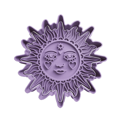 Sol Holistico Cortante Para Galletita